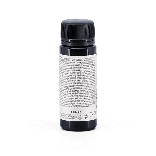 evo hue.verse 60ml demi-permanent gloss 1