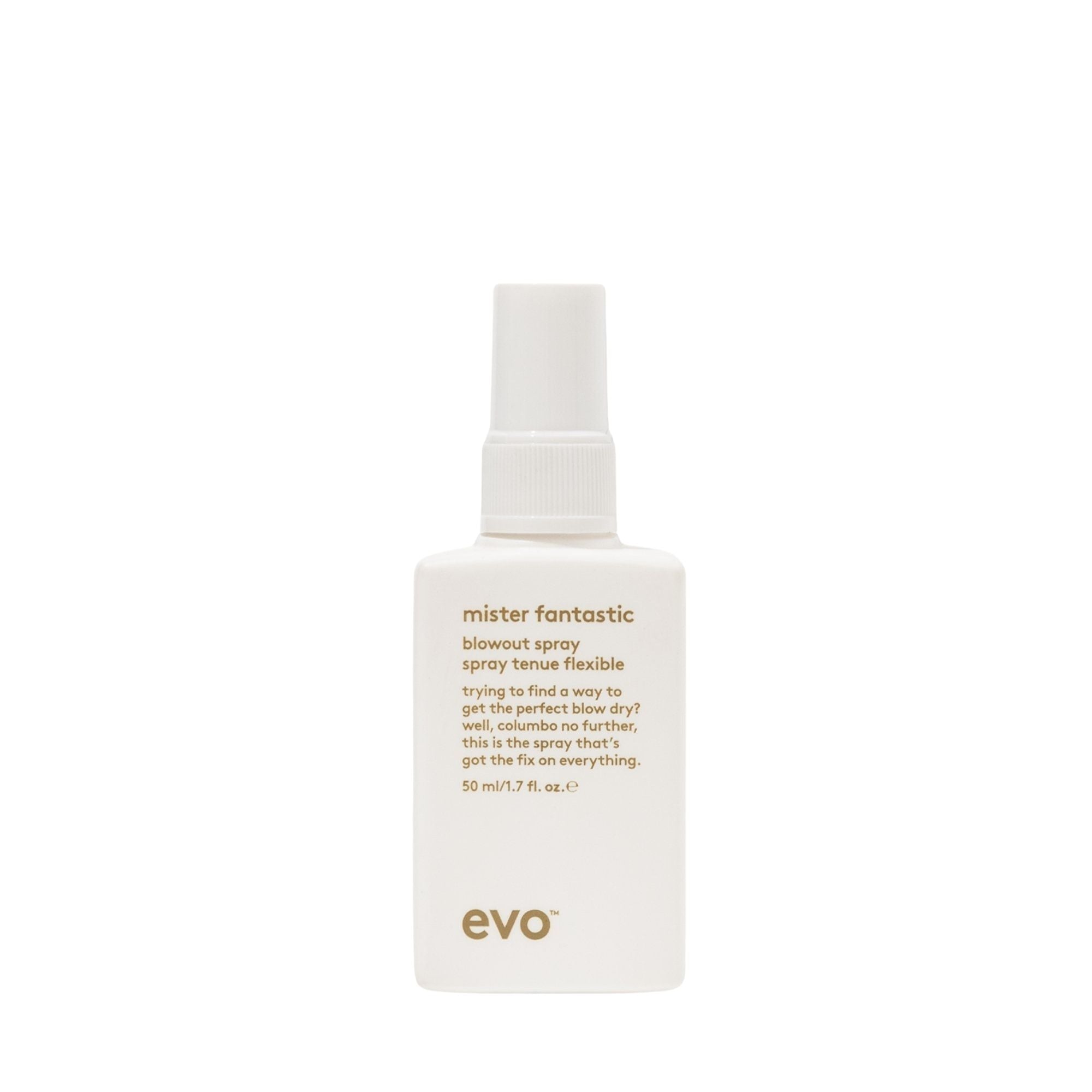 evo mister fantastic blowout spray 50ml