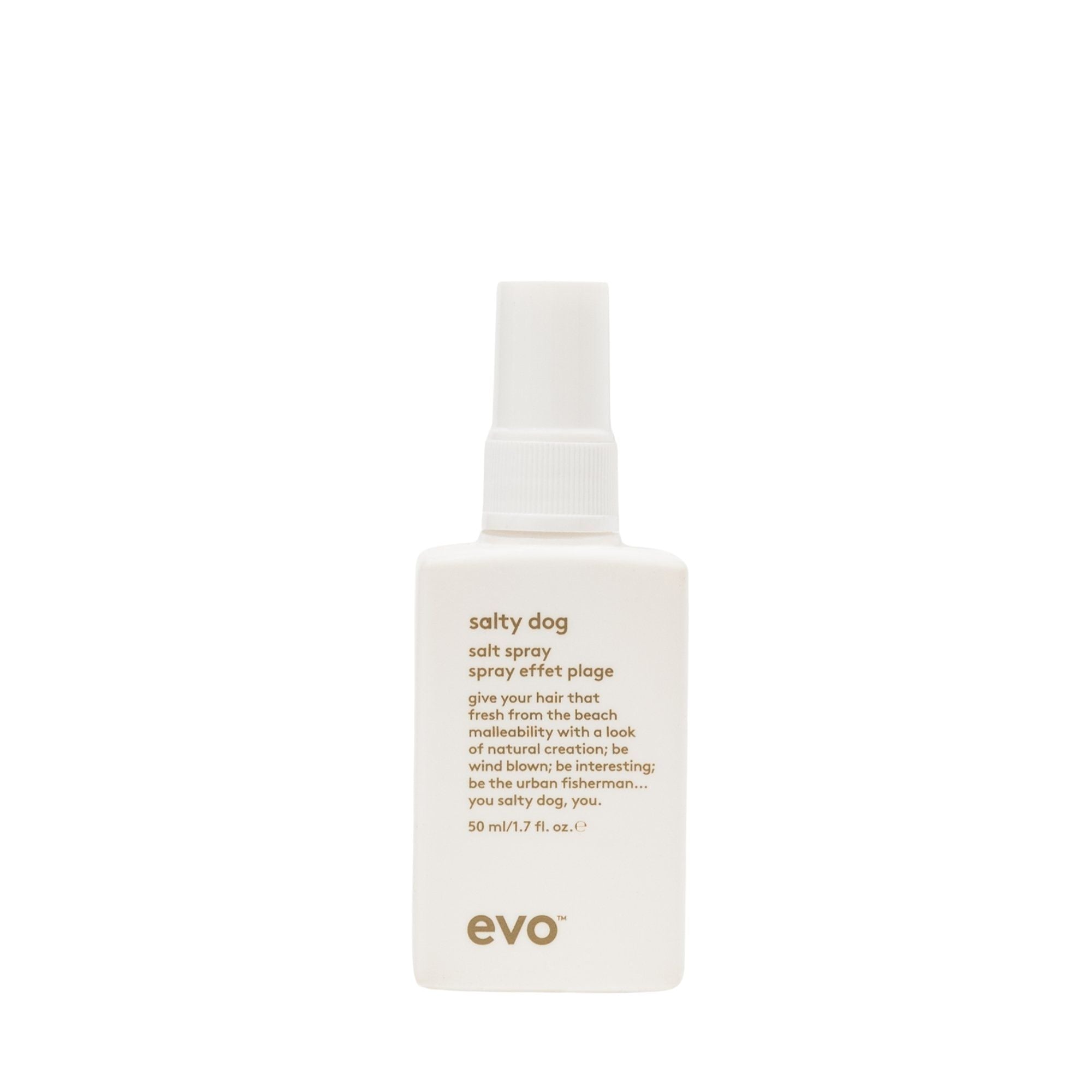 evo salty dog salt spray 50ml
