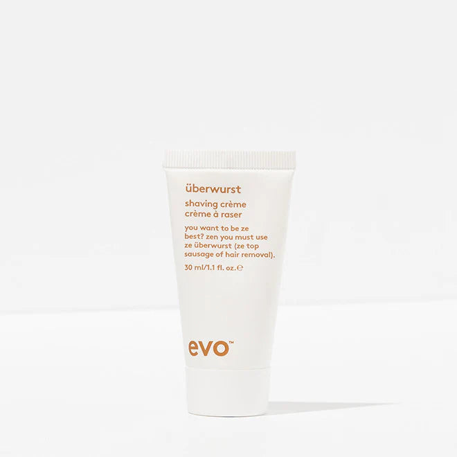 evo uberwurst shaving creme - 30ml