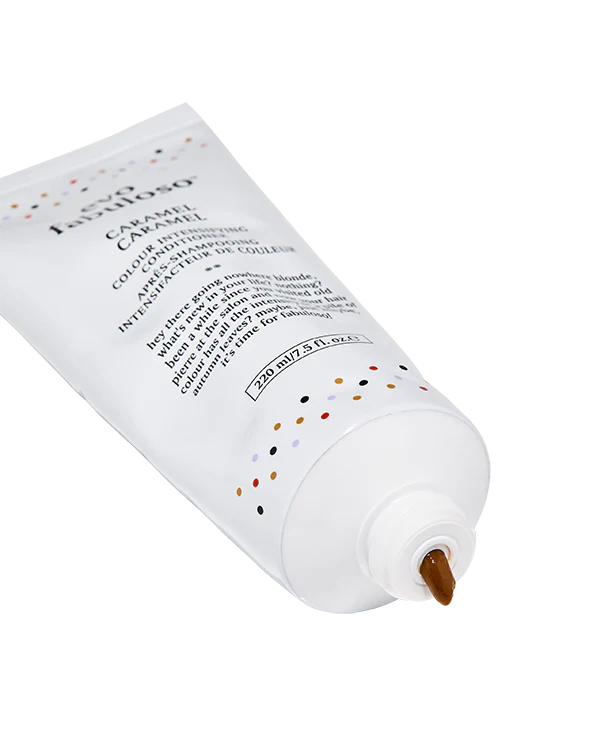 Evo Fabuloso Caramel Colour Depositing Conditioner 220ml