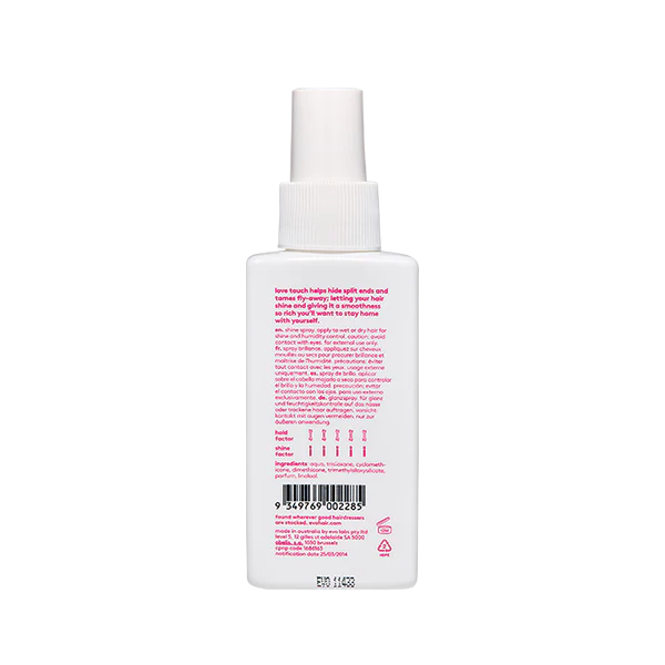 Love Touch Shine Spray - 100ml