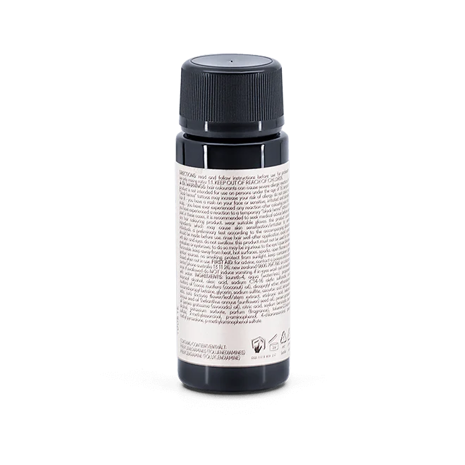 evo hue.verse 60ml demi-permanent gloss 8