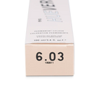 evo hue.verse 100ml permanent colour 6.03