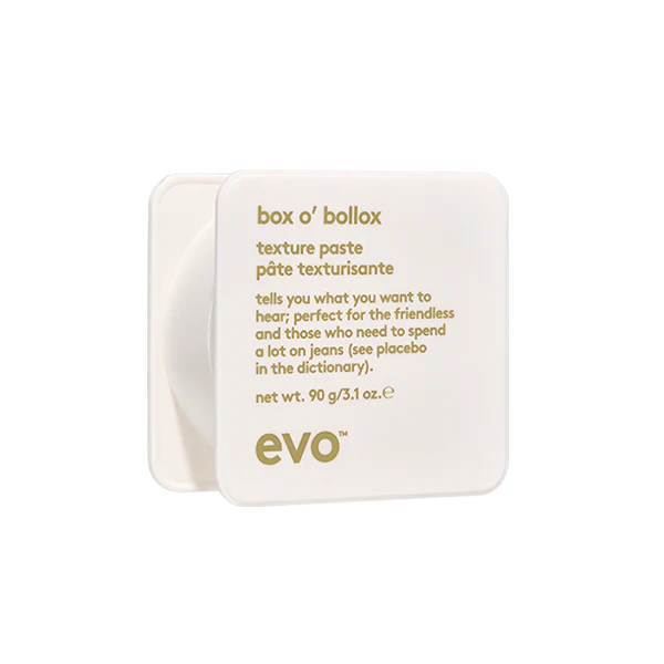 evo Box O' Bollox Texture Paste - 90g