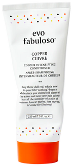 Evo Fabuloso Copper Colour Depositing Conditioner 220ml