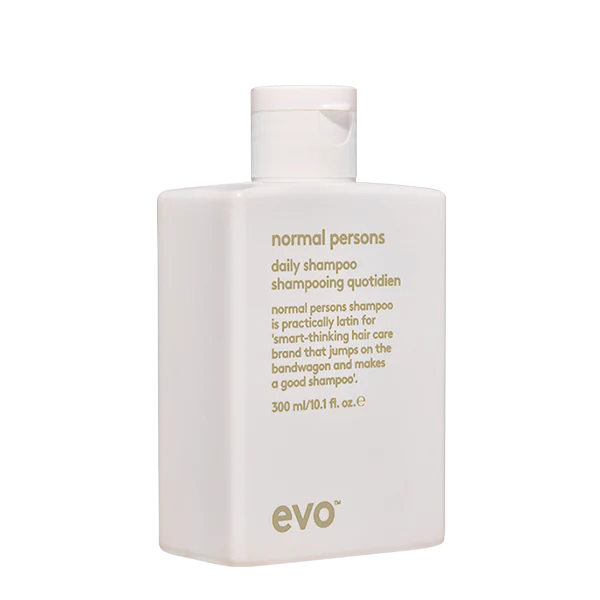 evo - Normal Persons Daily Shampoo - 300ml