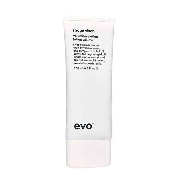 evo Shape Vixen Volumising Lotion 200ml