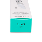 evo hue.verse 100ml permanent colour silver