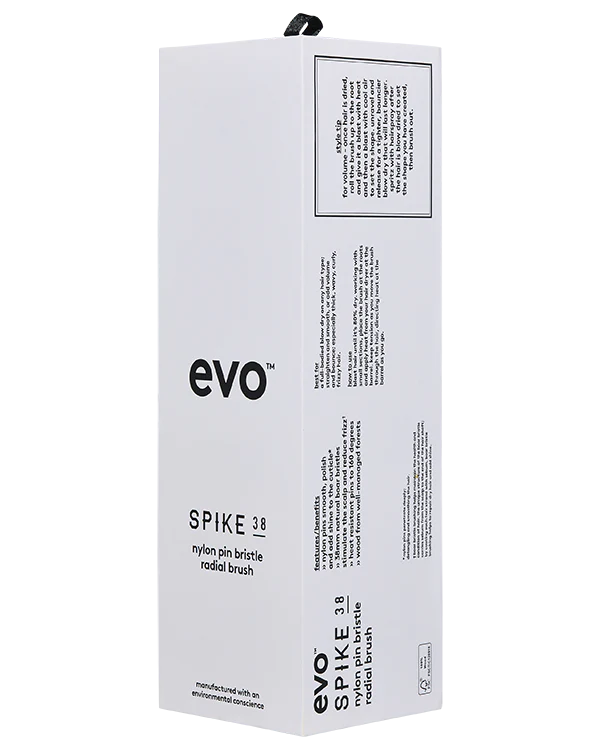 Spike 38mm Radial Brush