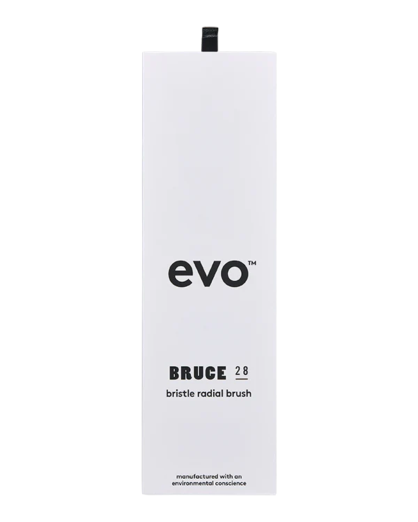 Bruce 28 Natural Bristle Radial Brush