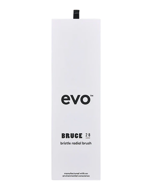 Bruce 28 Natural Bristle Radial Brush