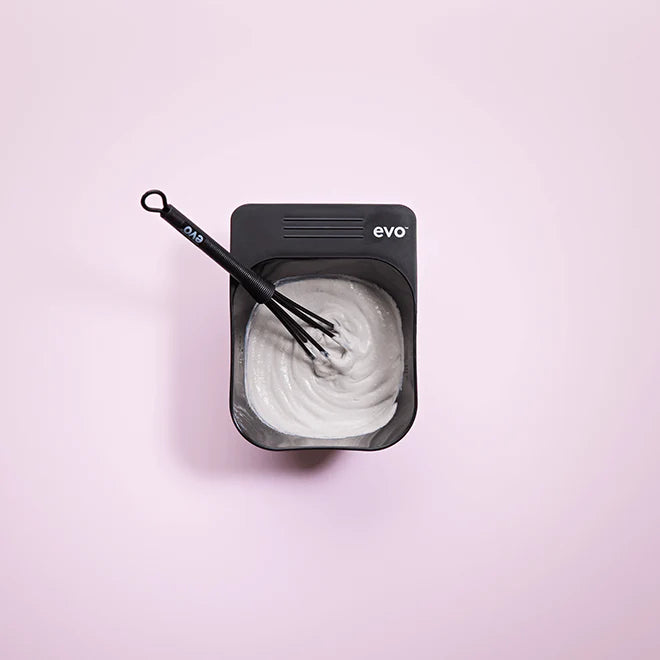 evo Bottle Blonde Powder Lightener - Refill 500g x 3