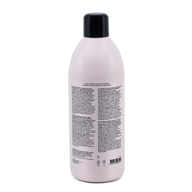 evo hue.verse cream developer 40vol / 12% 1L