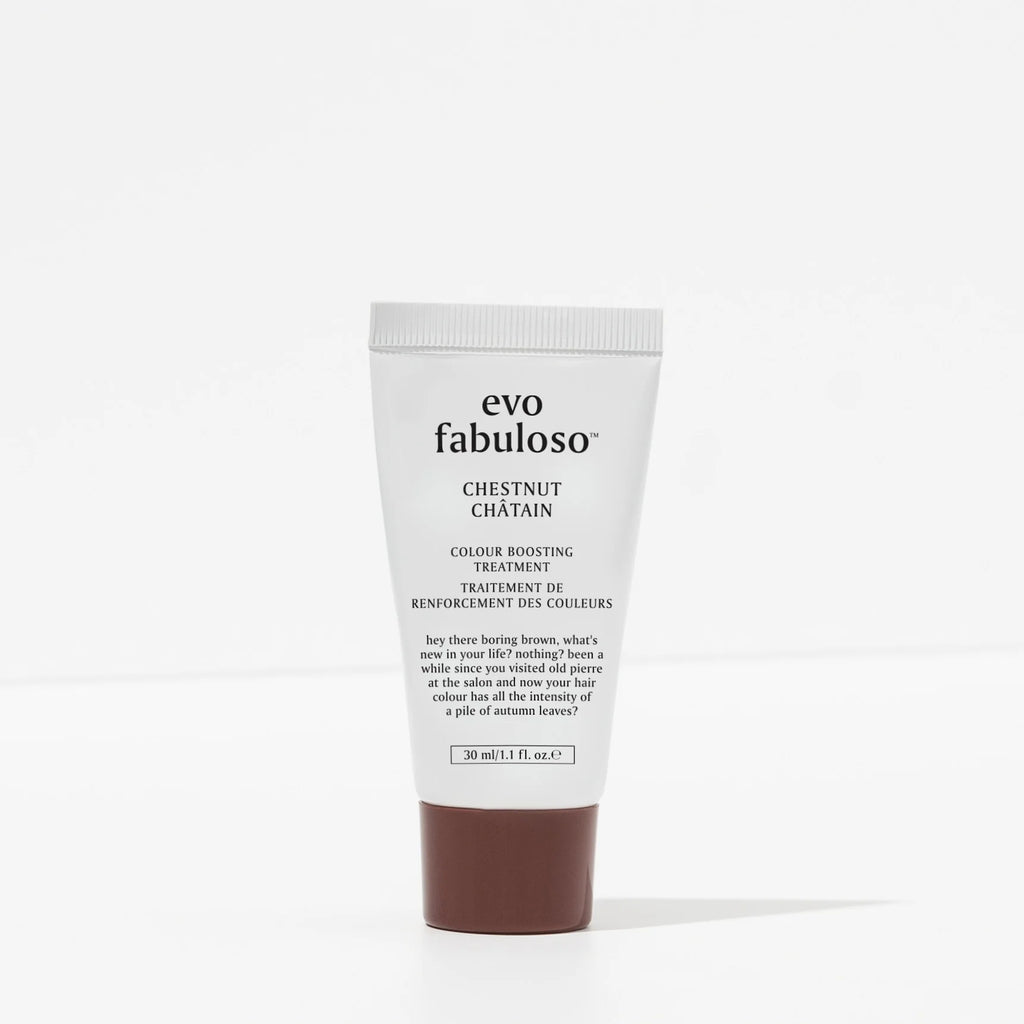 Evo Fabuloso Chestnut Colour Depositing Conditioner 30ml