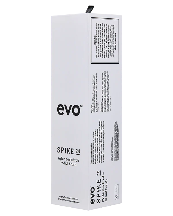 Spike 28mm Radial Brush