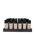 hue-verse demi-permanent gloss back bar tray x 4