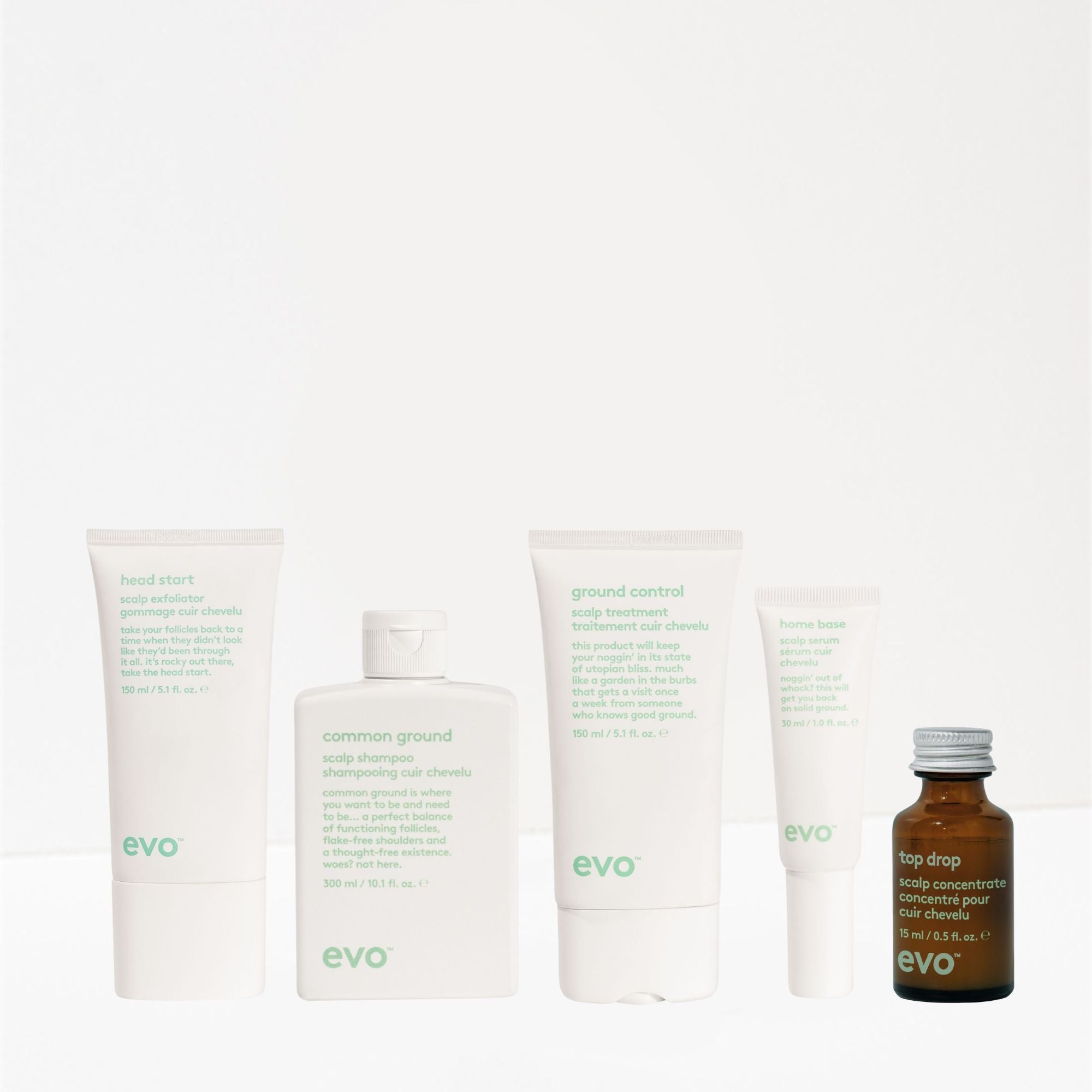 evo scalp follicle fixer deal