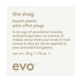 evo the shag beach paste 50g