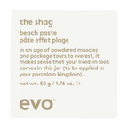 evo the shag beach paste 50g