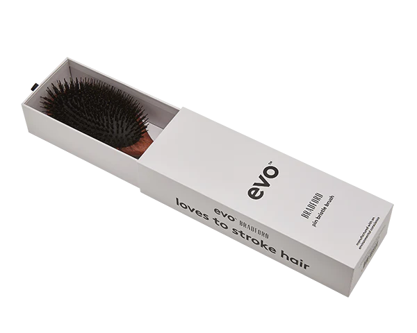 Bradford Pin/Bristle Dressing Brush