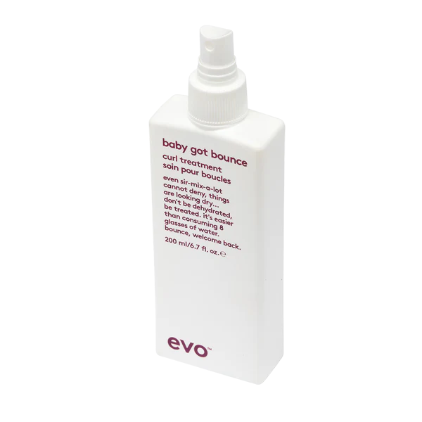 evo baby got bounce curl treatment 200ml