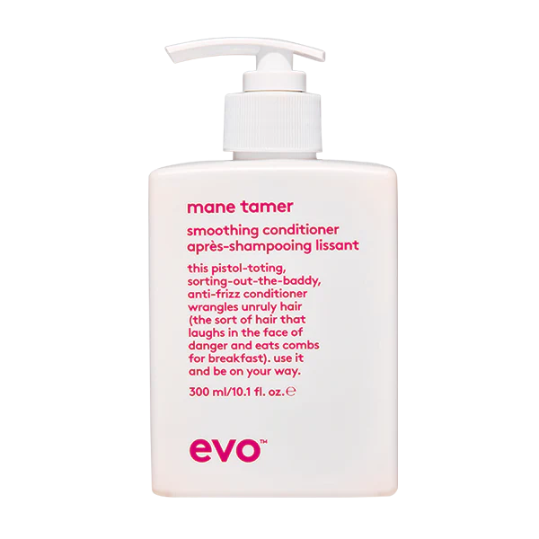 evo mane tamer smoothing conditioner 300ml