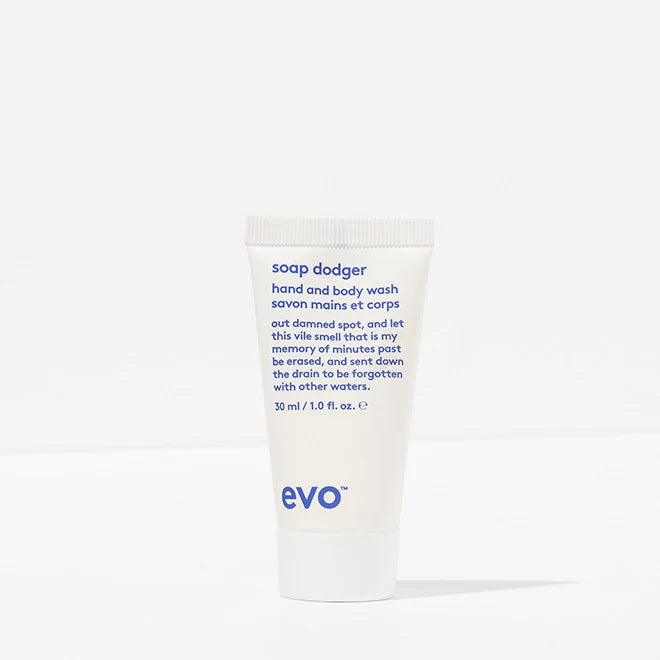 evo soap dodger body wash 30ml - GF