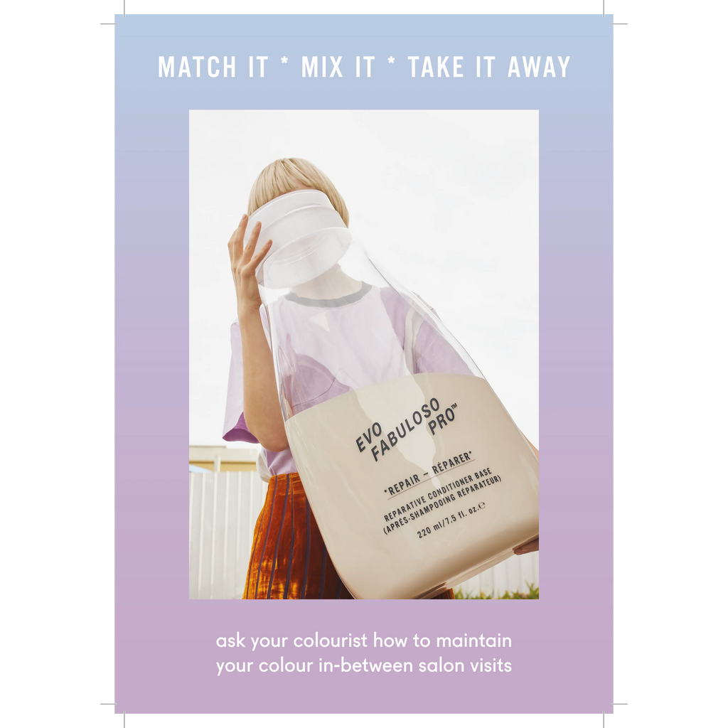 Evo Fabuloso Glorifier