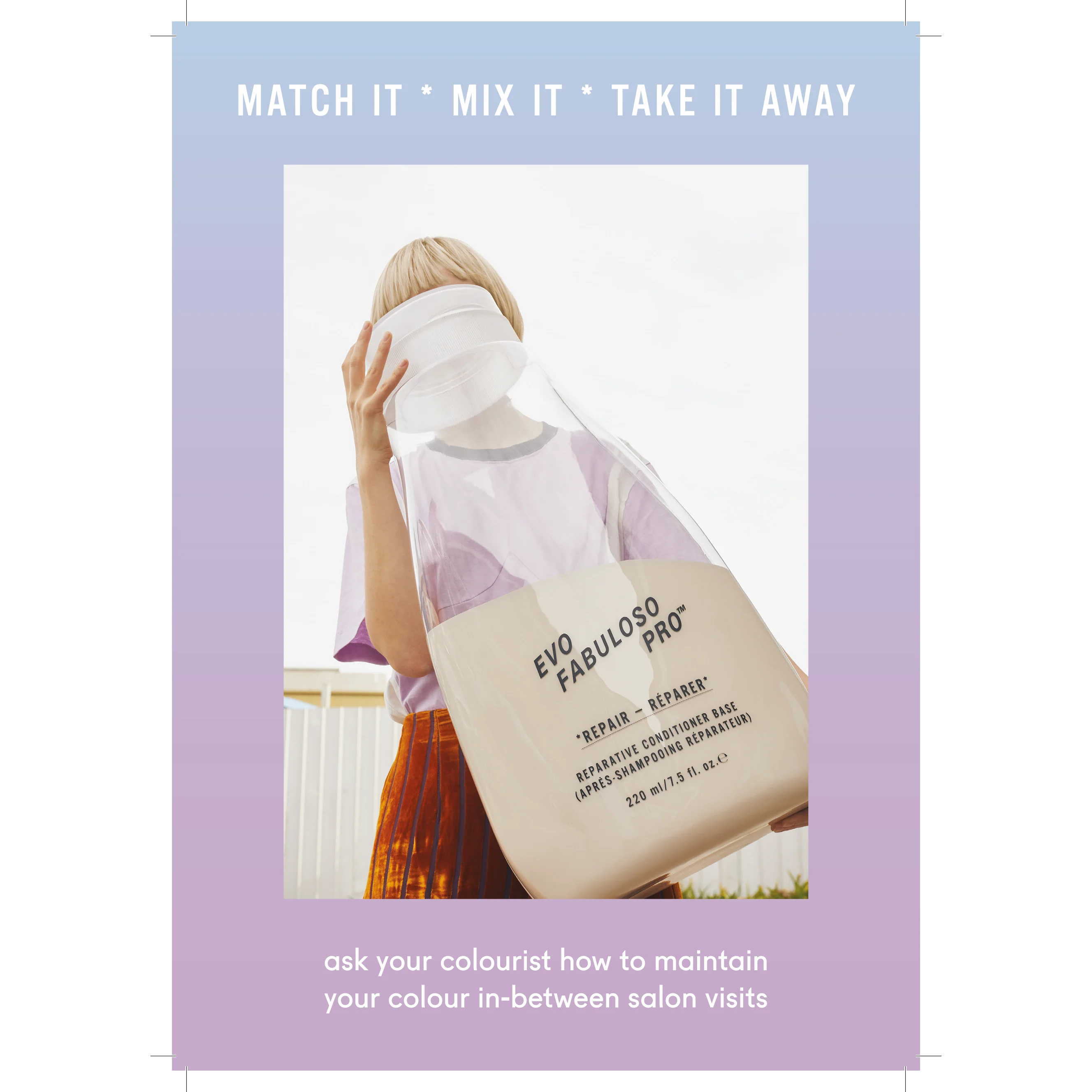 Evo Fabuloso Glorifier