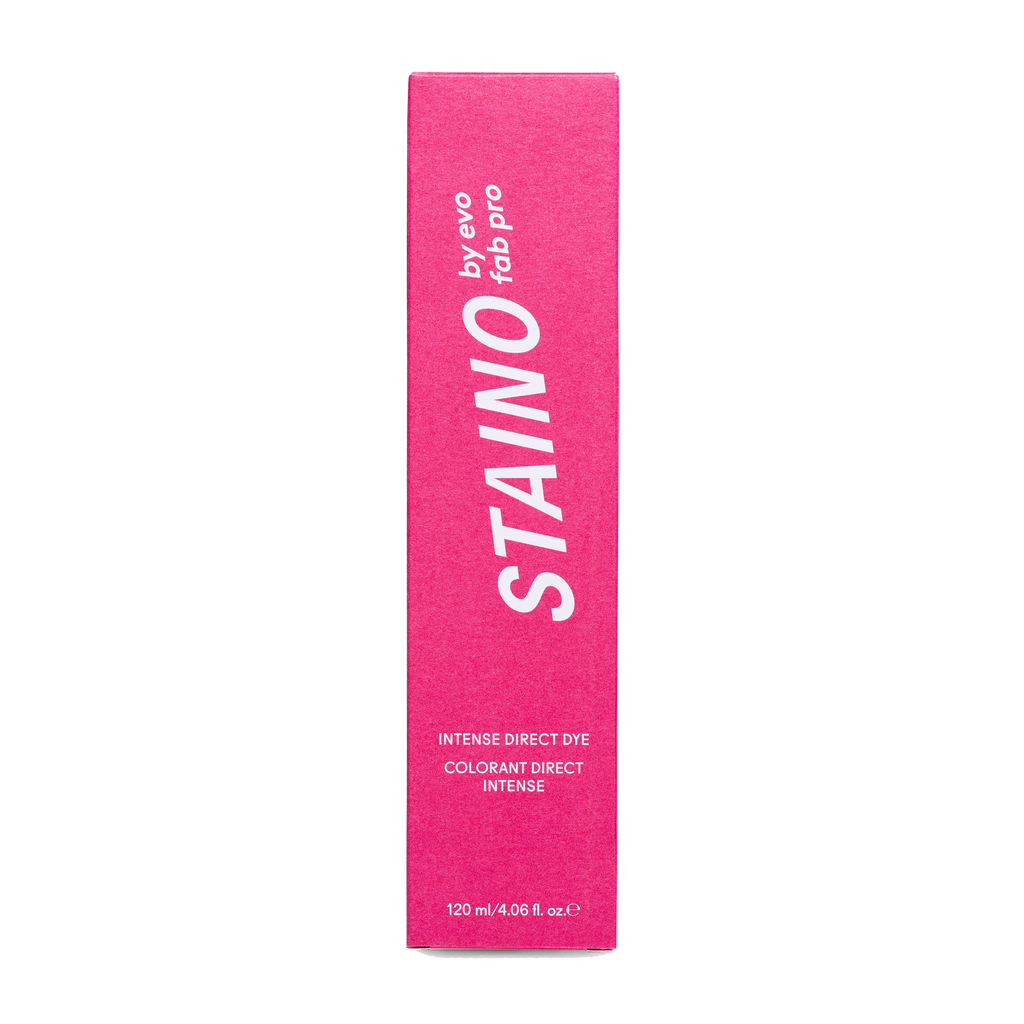 staino fuchsia intense direct dye 120ml