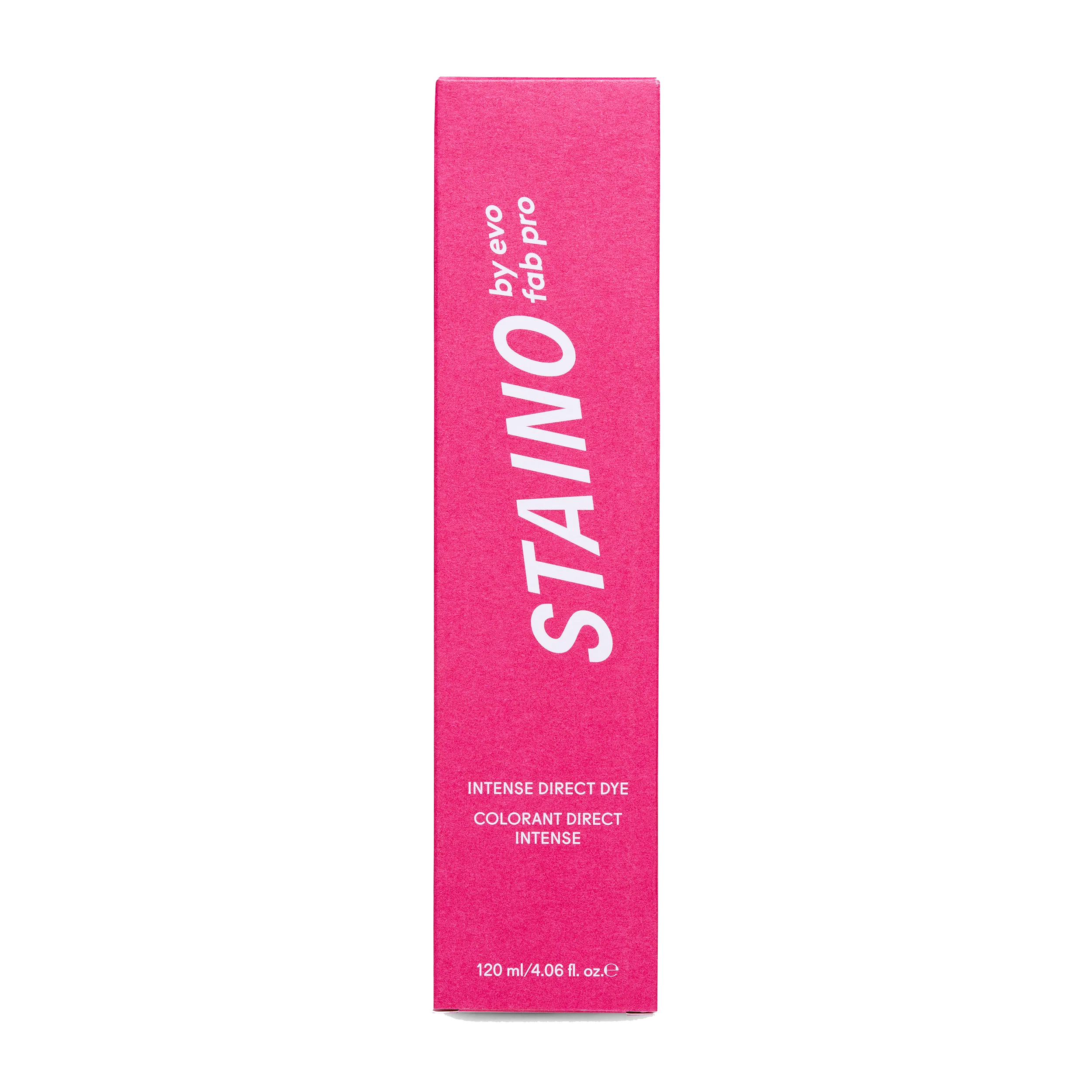staino fuchsia intense direct dye 120ml