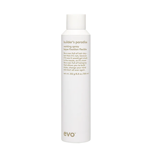 Builder's Paradise Working Spray 300ml