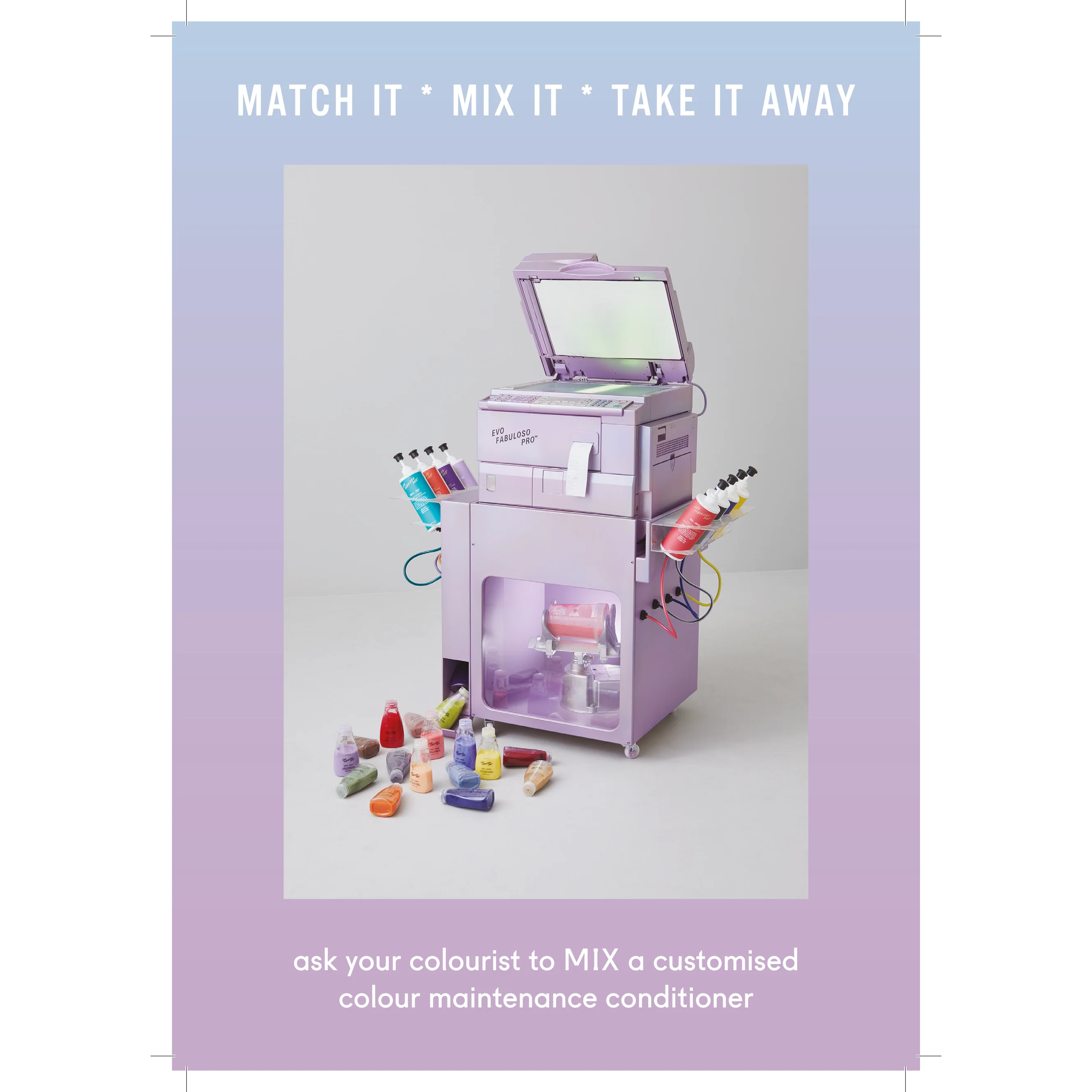 Evo Fabuloso Glorifier