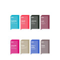 evo acrylic block set of 8