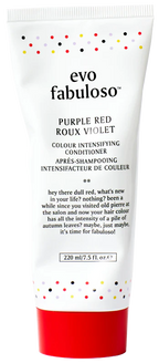 Evo fabuloso purple red colour Boosting Treatment 220ml