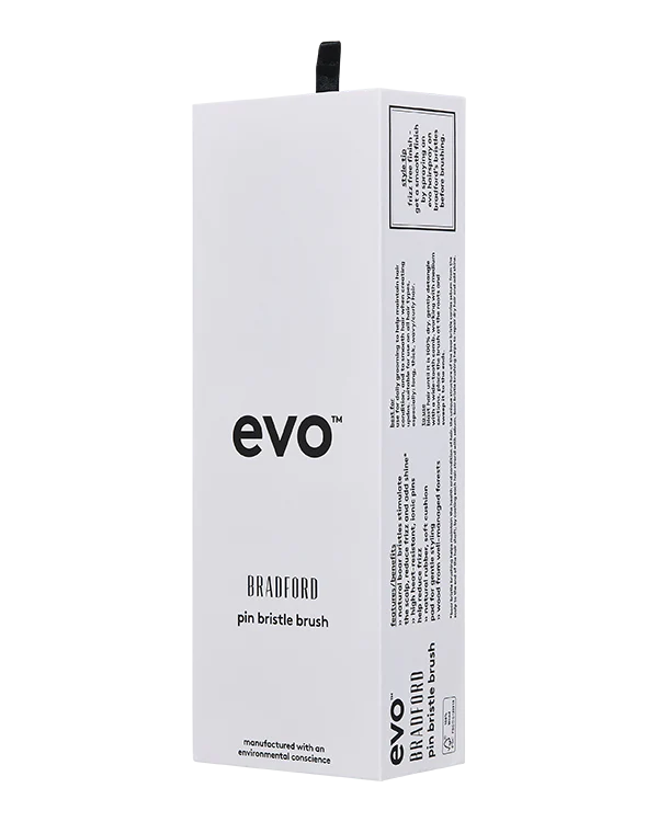 Bradford Pin/Bristle Dressing Brush