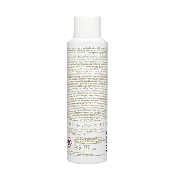 Water Killer Dry Shampoo Brunette 200ml