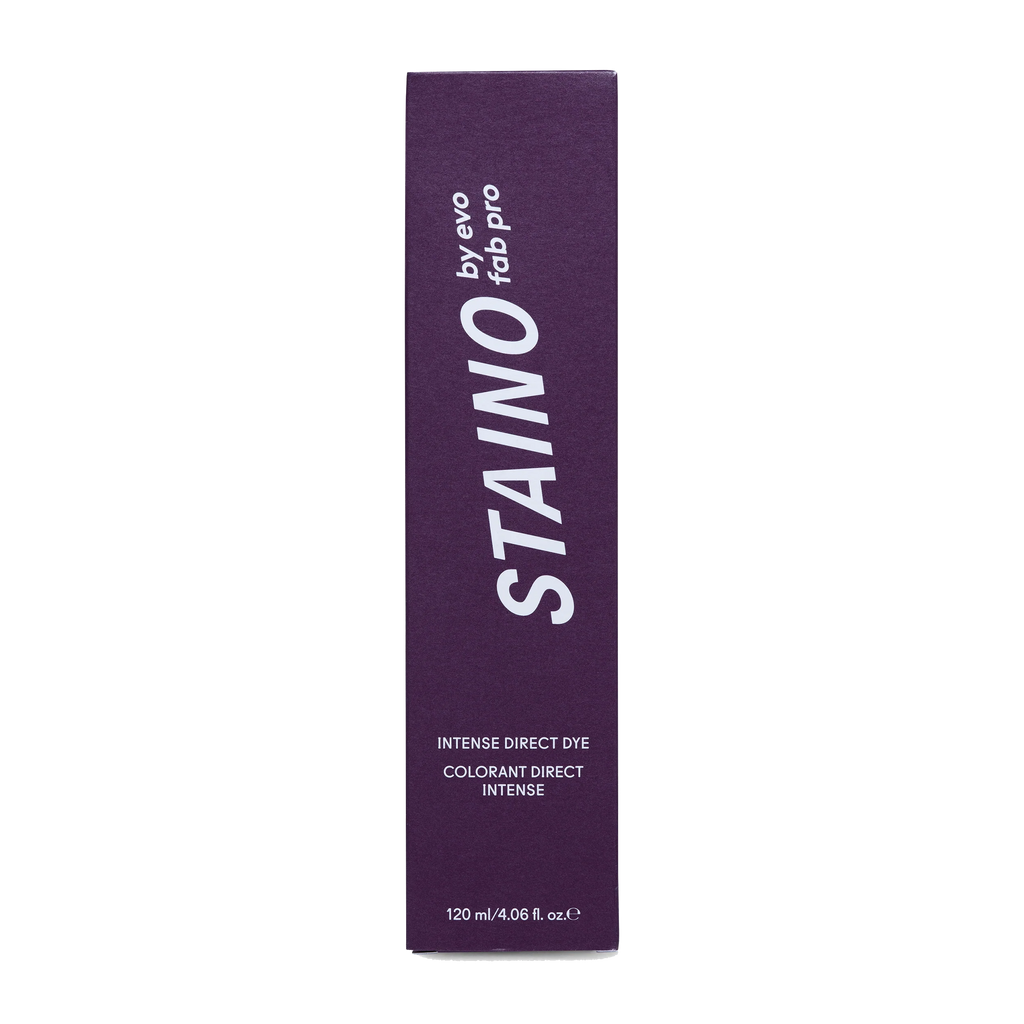staino plum intense direct dye 120ml