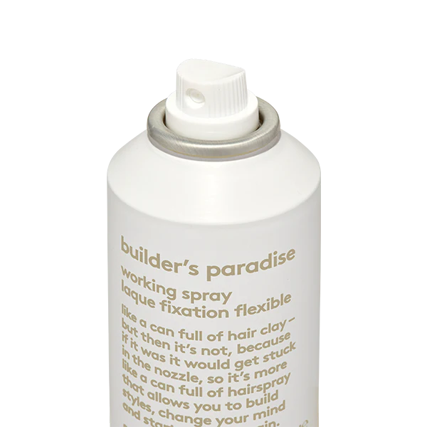 Builder's Paradise Working Spray 300ml