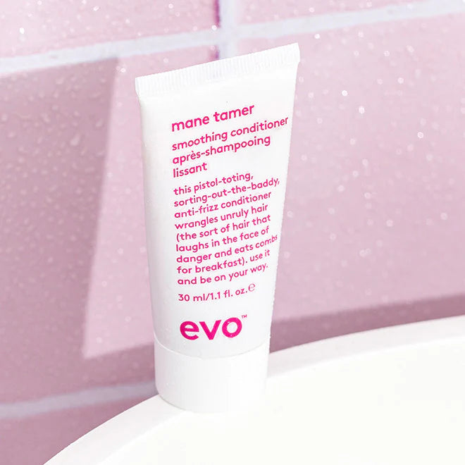 evo mane tamer smoothing conditioner - 30ml