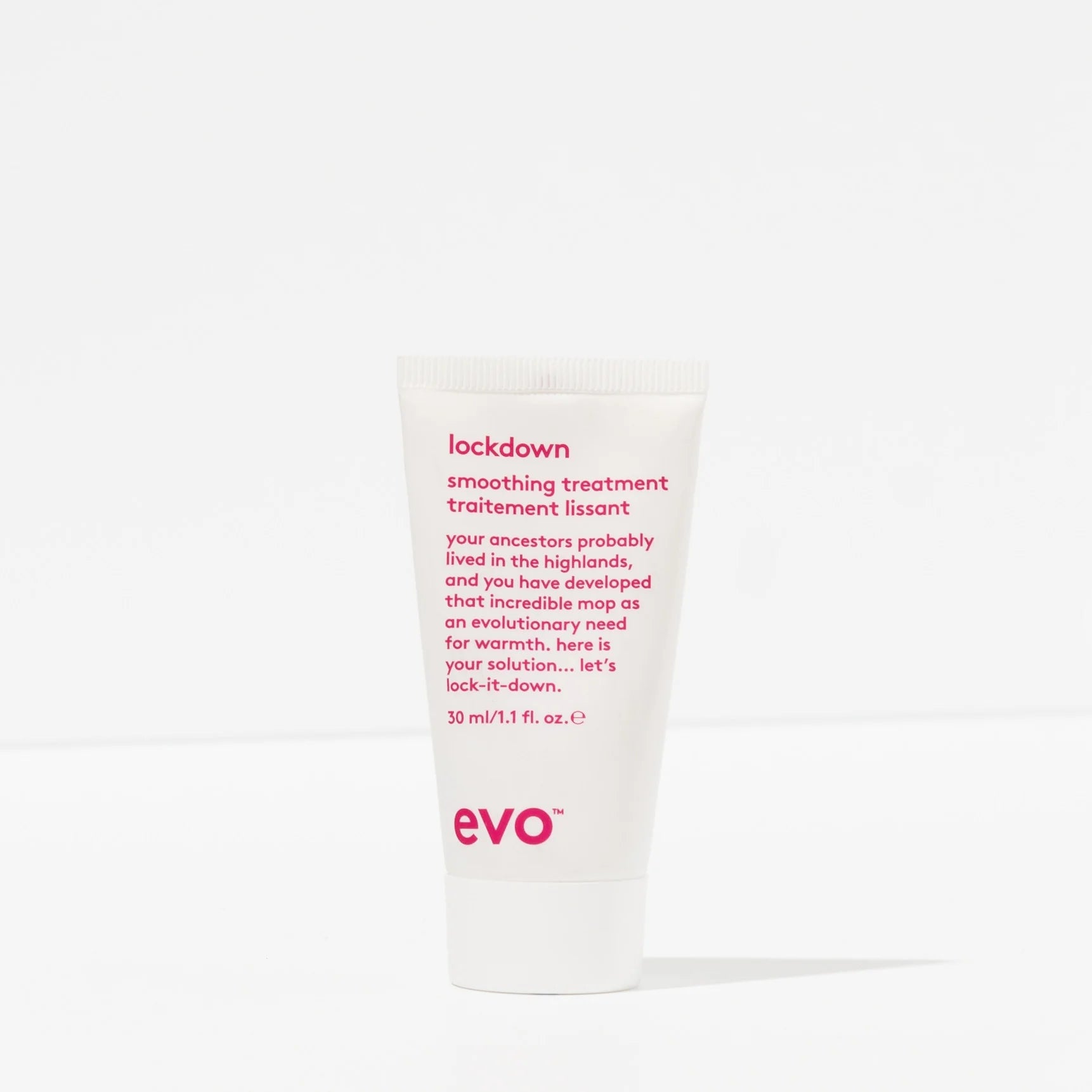 evo lockdown leave-in treatment - 30ml