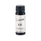 evo hue.verse 60ml demi-permanent gloss 6.81