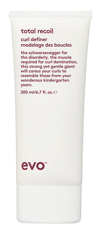 evo total recoil curl definer 200ml