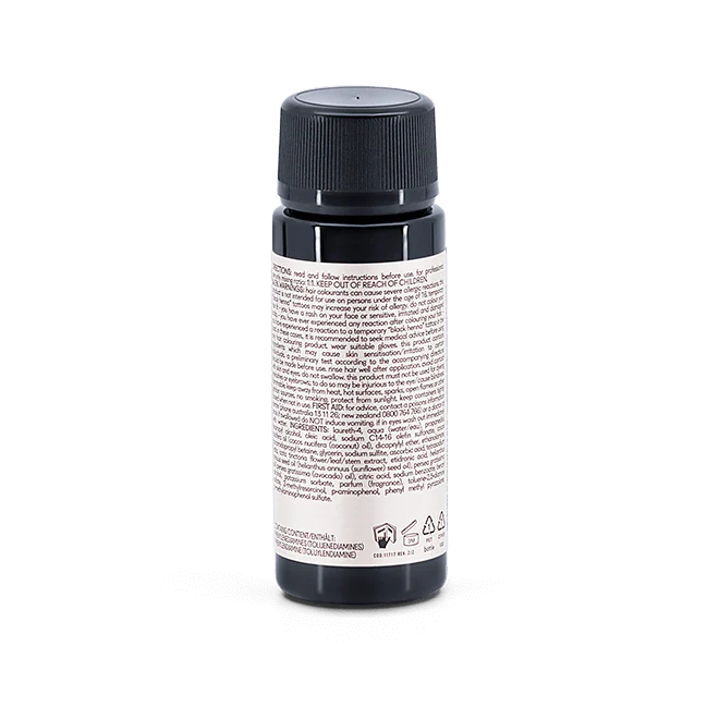 evo hue.verse 60ml demi-permanent gloss 9