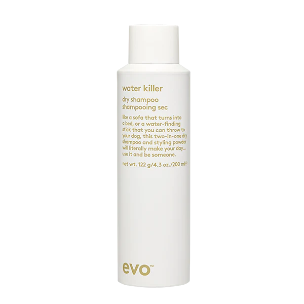 Water Killer Dry Shampoo 200ml