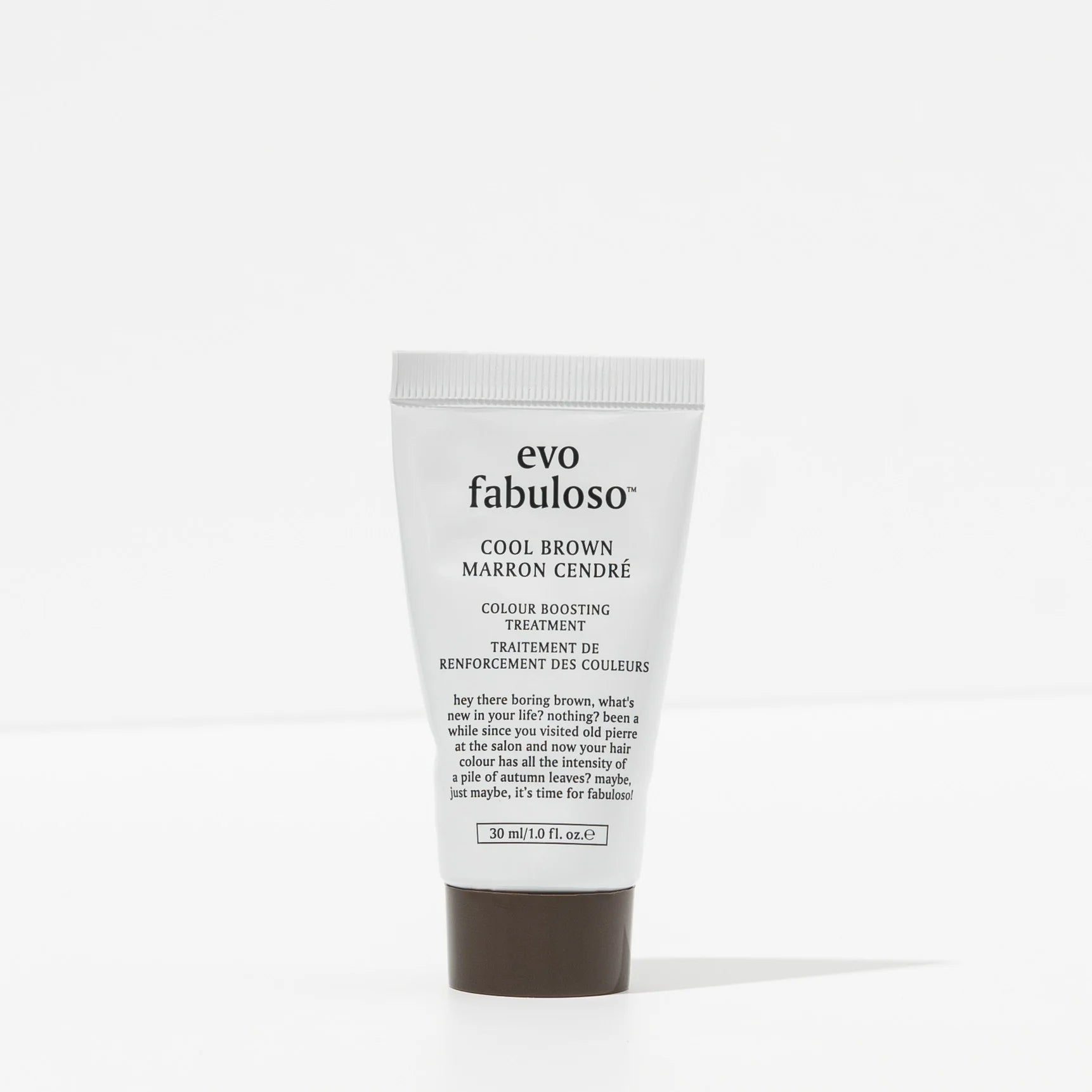 Fabuloso Cool Brown 30ml Colour Intensifying Conditioner