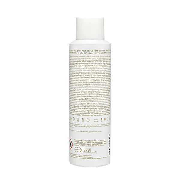 evo Shebangabang Dry Spray Wax - 200ml