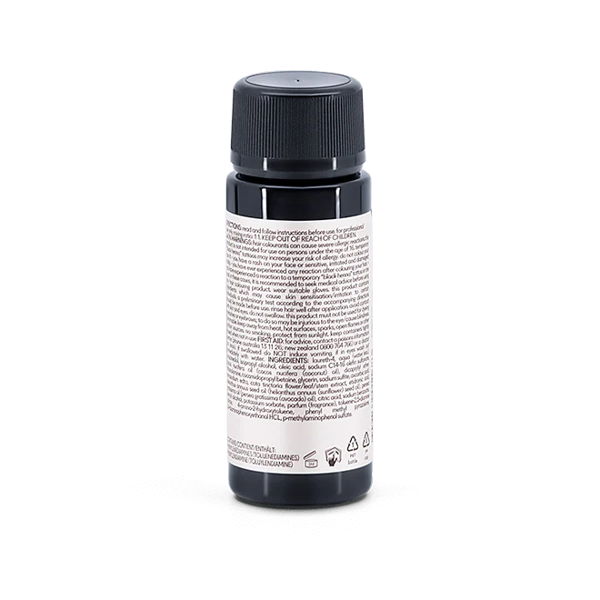 evo hue.verse 60ml demi-permanent gloss 8.6