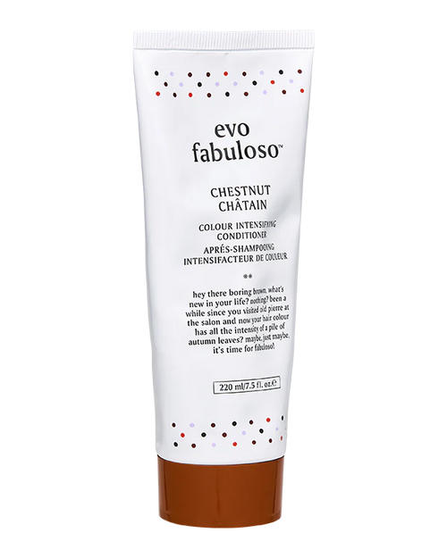 Evo fabuloso Chestnut Colour Boosting Treatment 220ml tube
